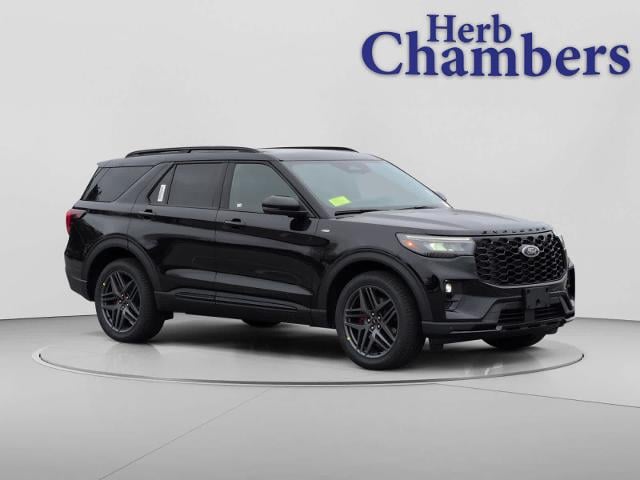new 2026 Ford Explorer car, priced at $51,675