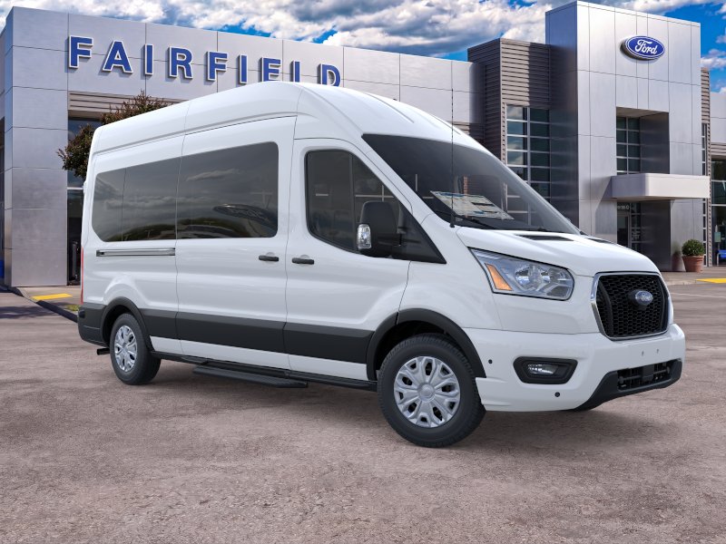 2025 Ford Transit Passenger Van XLT - Photo 29