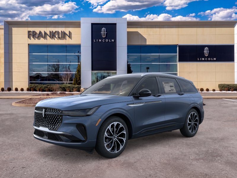 2026 Lincoln Nautilus