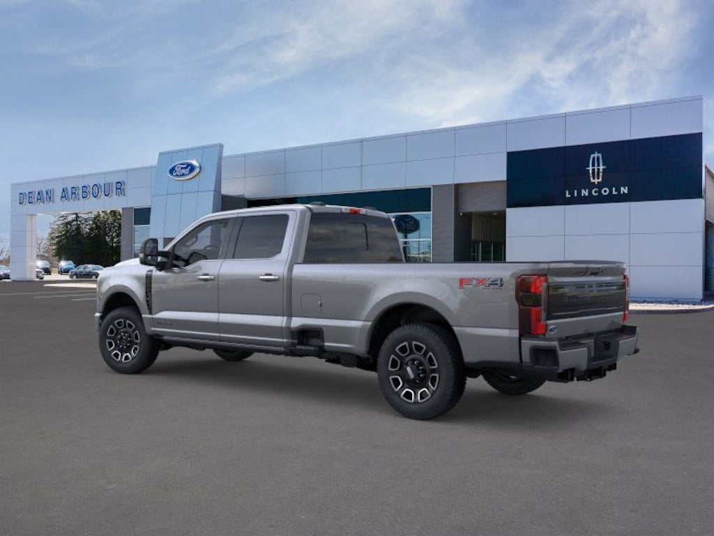 New 2026 Ford Super Duty F-250 Platinum TRUCK