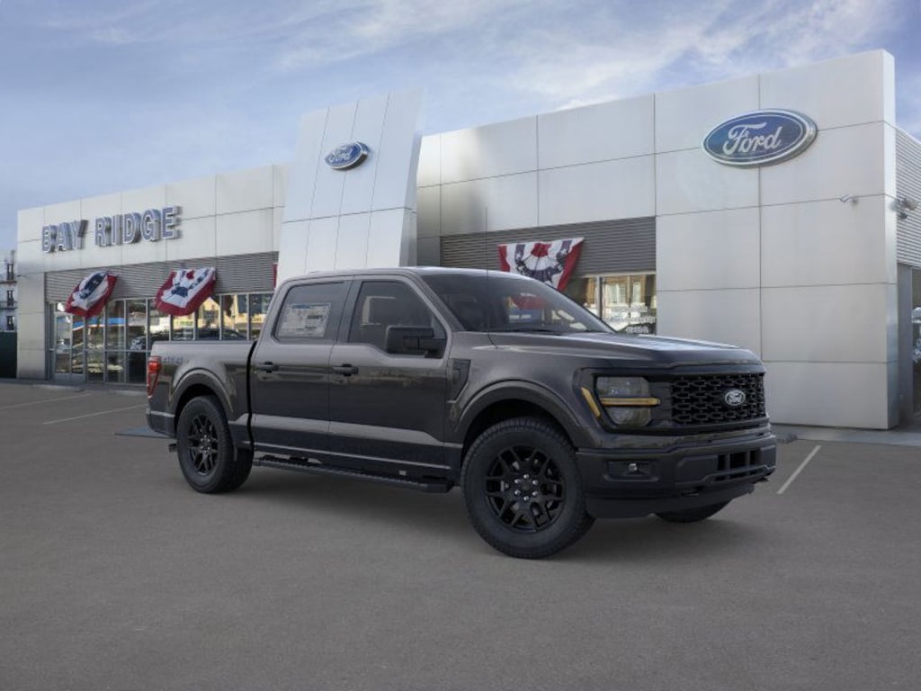 New 2025 Ford F-150 STX TRUCK
