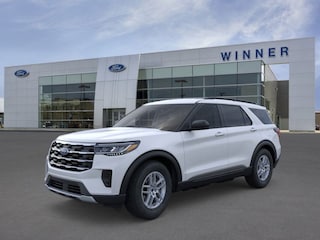 2026 Ford Explorer Active SUV