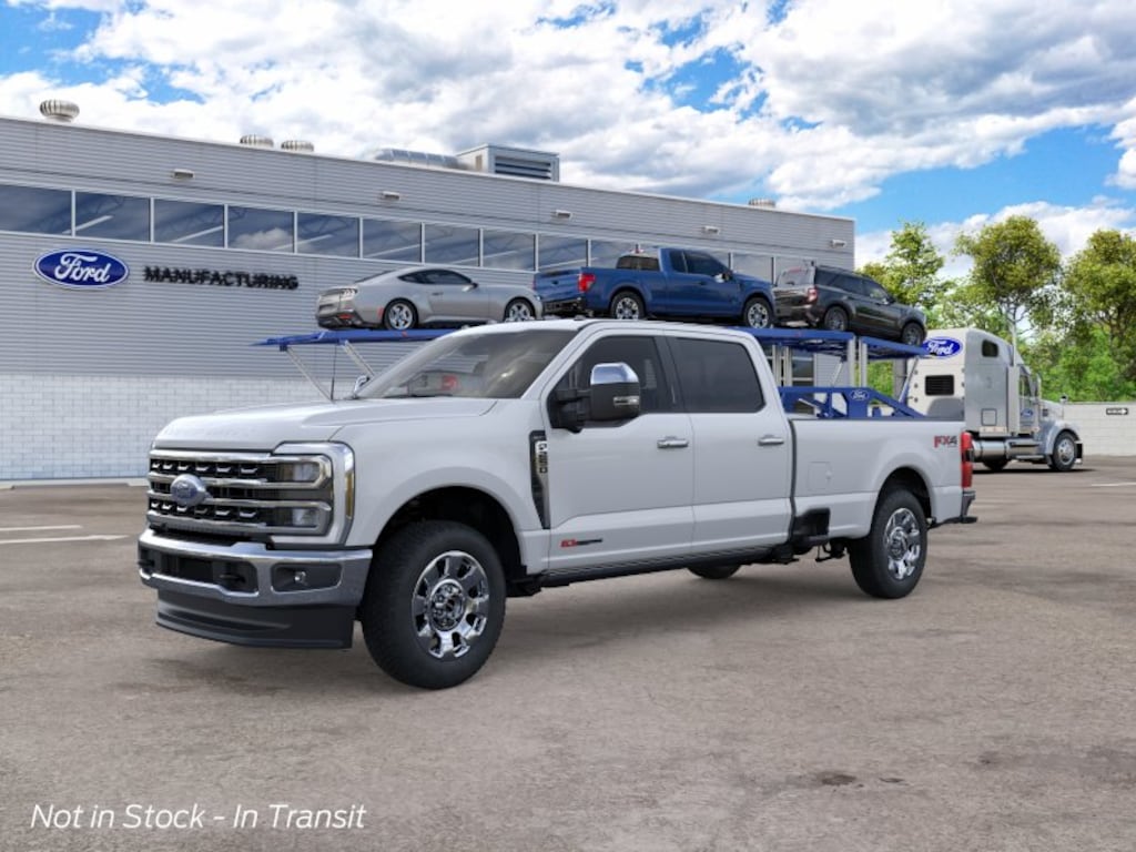 New 2026 Ford F-250 Lariat TRUCK