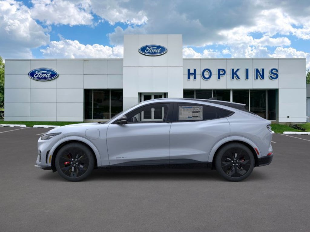 New 2025 Ford Mustang Mach-E GT CROSSOVERS