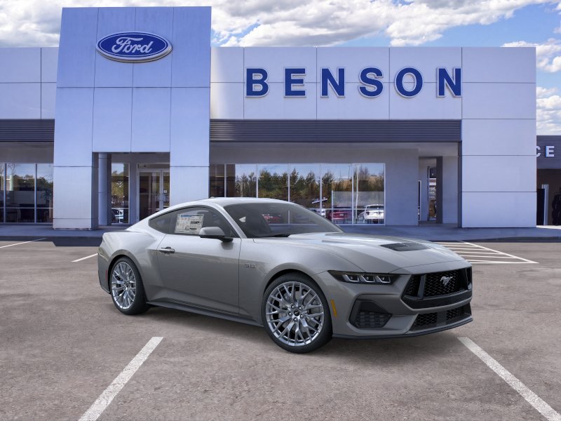 2025 Ford Mustang GT Premium Fastback - Photo 26