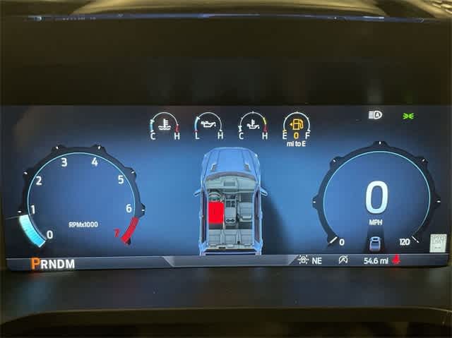 2025 Ford F-150 Lariat 39