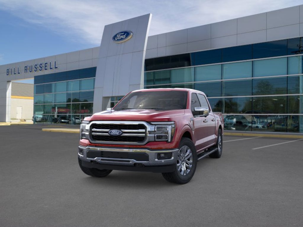 New 2025 Ford F-150 Lariat TRUCK
