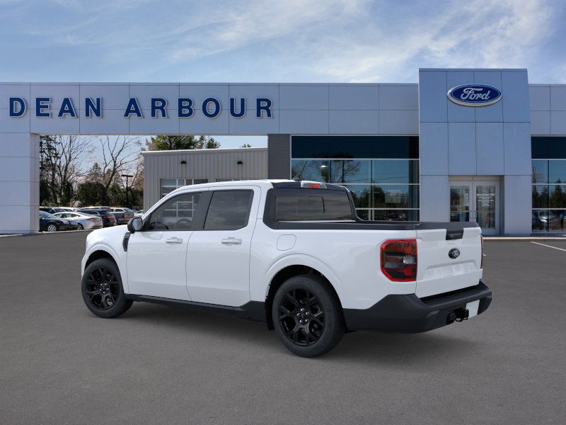 2025 Ford Maverick Lariat photo 4