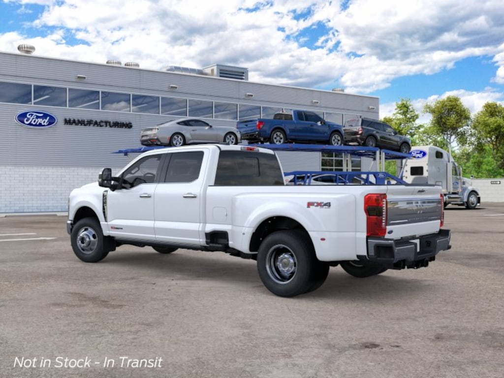 New 2026 Ford F-350 King Ranch TRUCK