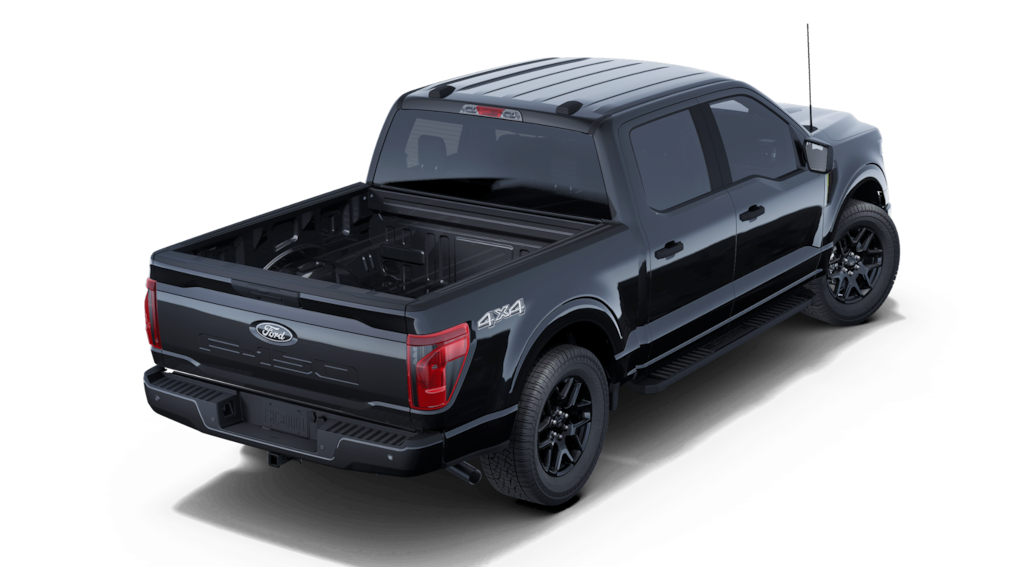 New 2025 Ford F-150 STX Truck