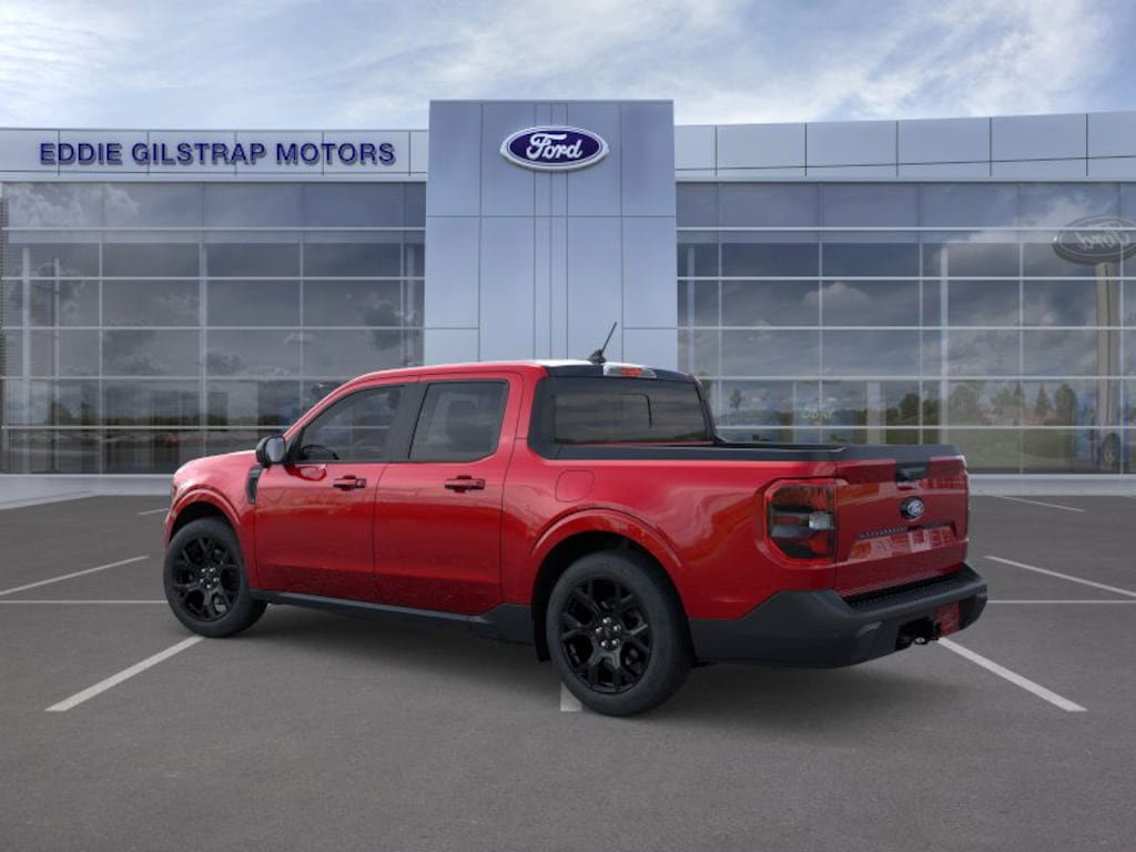 New 2026 Ford Maverick Lariat Truck
