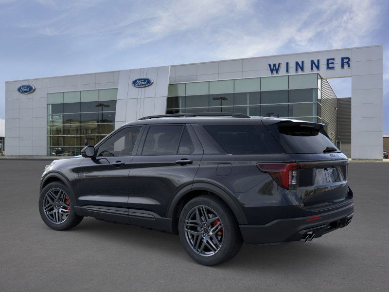 2025 Ford Explorer ST photo 2