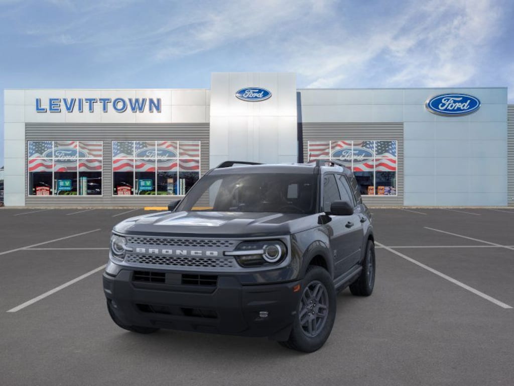 New 2026 Ford Bronco Sport Big Bend Big Bend 4x4