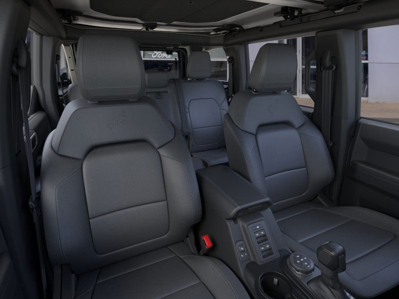 2025 Ford Bronco 4-Door Badlands - Photo 10