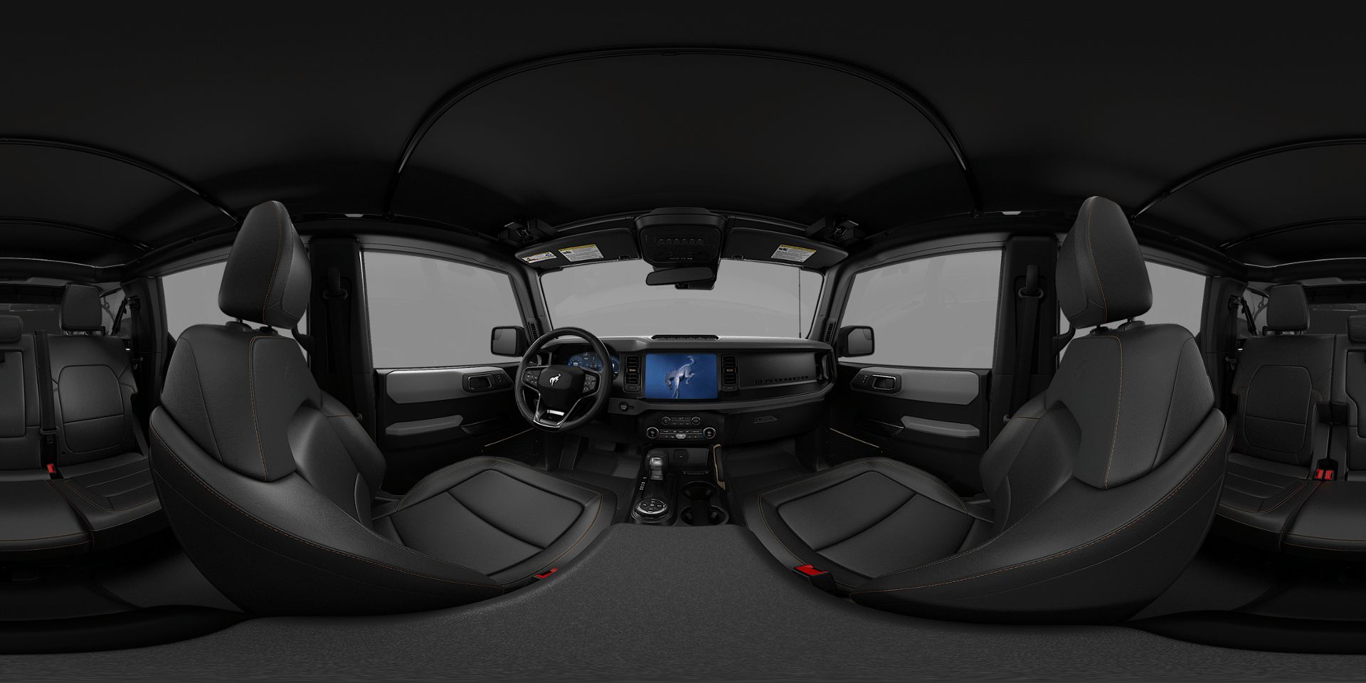 Thumbnail: 2026 Ford Bronco - 8