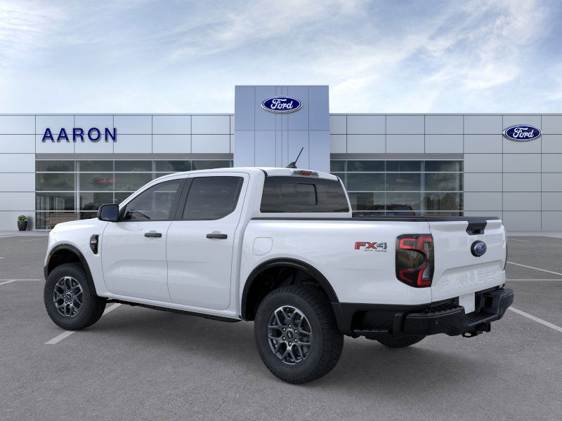 2025 Ford Ranger XLT photo 4
