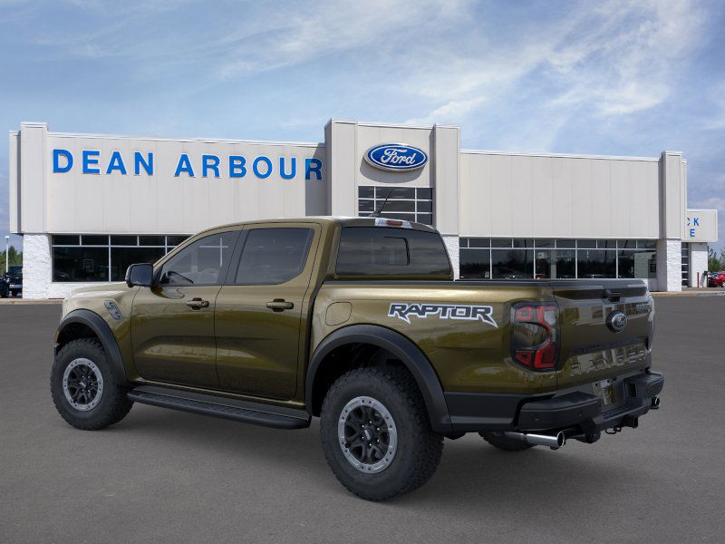 2025 Ford Ranger Raptor photo 4