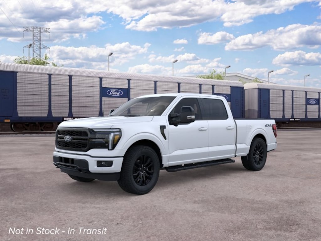 New 2026 Ford F-150 Lariat Truck