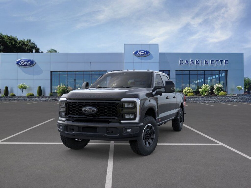 New 2026 Ford F-350 Lariat Truck