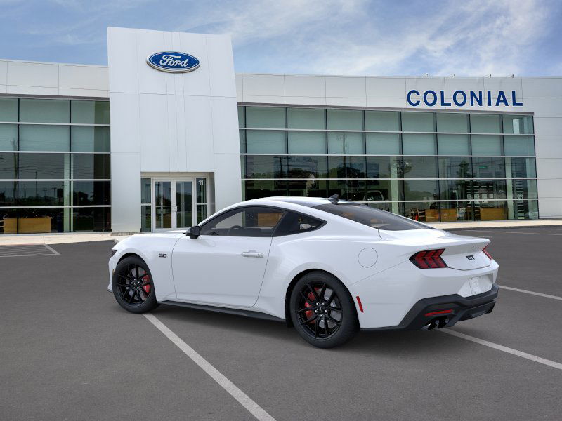 2025 Ford Mustang GT Premium Fastback - Photo 4