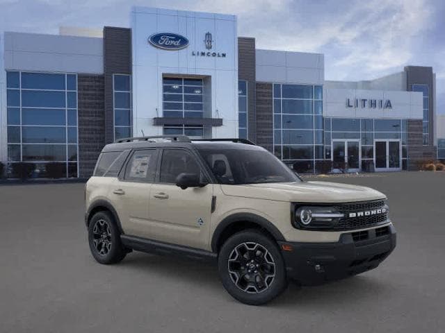 Thumbnail: 2025 Ford Bronco Sport - 30