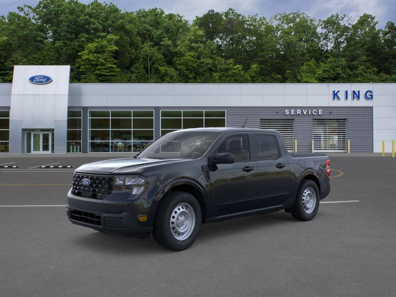 2025 Ford Maverick Truck SuperCrew 