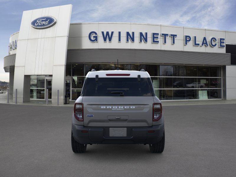 2025 Ford Bronco Sport Heritage - Photo 35