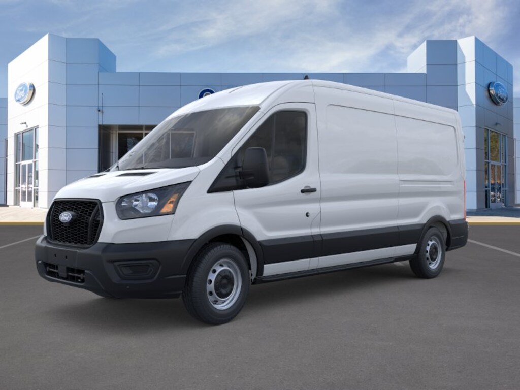 New 2026 Ford Transit-250 Cargo Base VAN