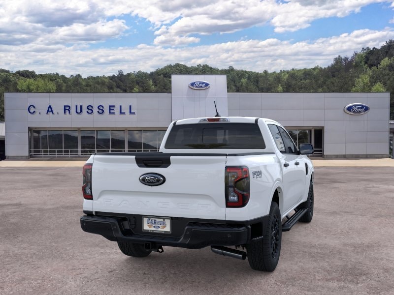 2025 Ford Ranger XLT - Photo 21