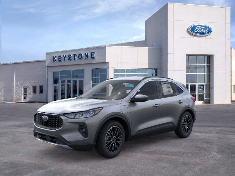 2025 Ford Escape Plug-In Hybrid Base photo 2