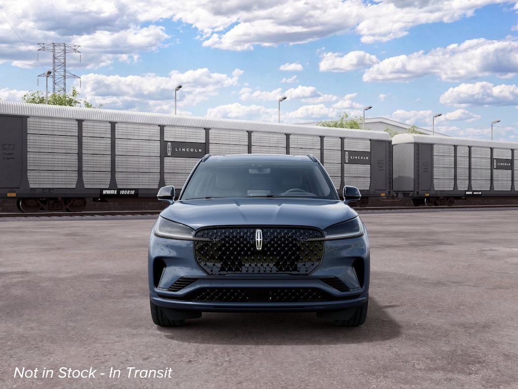 New 2027 Lincoln Aviator Premiere SUV