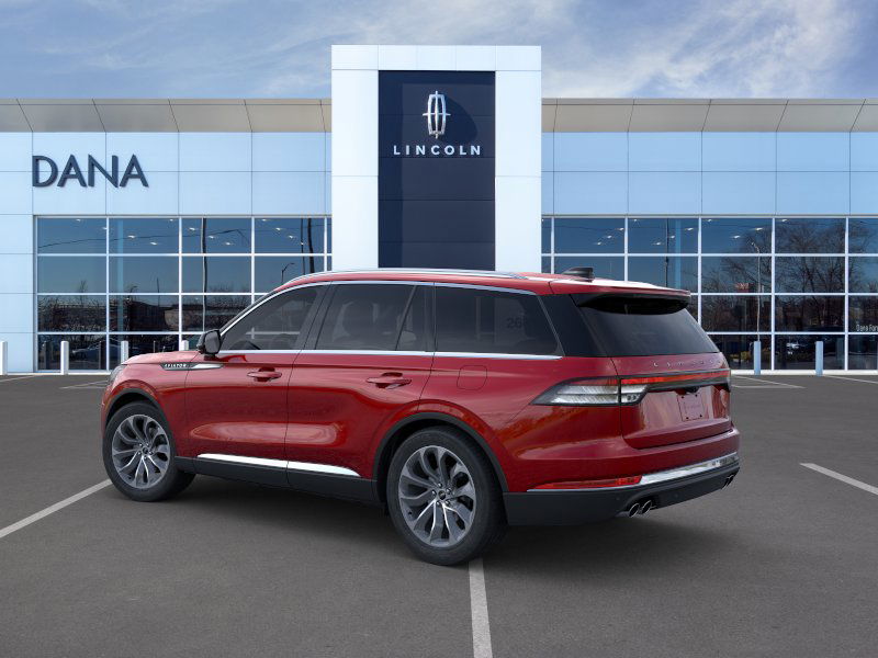 2025 Lincoln Aviator Reserve photo 4