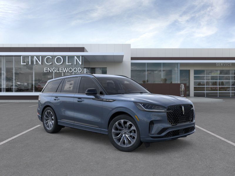 2025 Lincoln Aviator Premiere - Photo 7