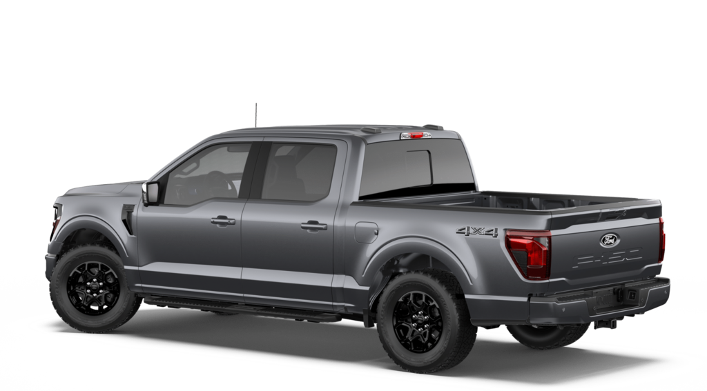 New 2026 Ford F-150 XLT Truck SuperCrew Cab