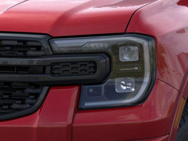 2025 Ford Ranger Lariat - Photo 44