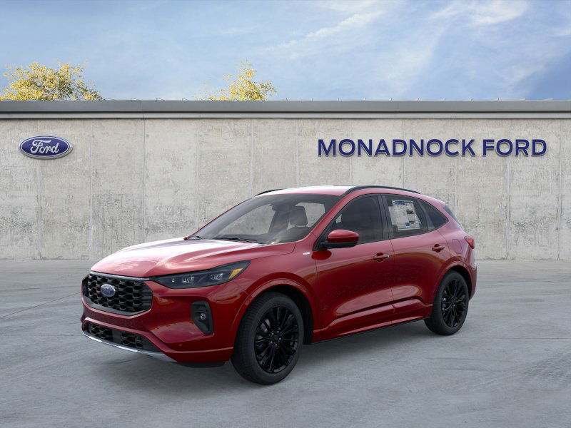 2025 Ford Escape Hybrid ST-Line Elite photo 4