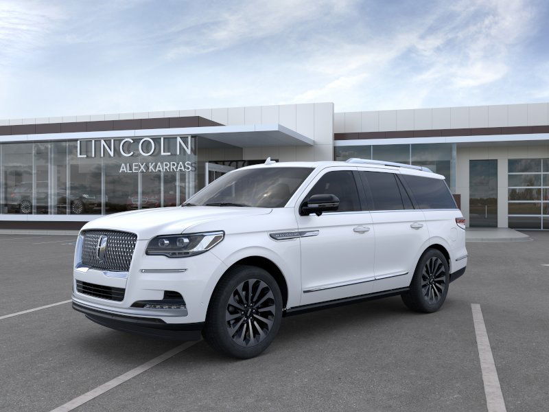 2024 Lincoln Navigator SUV 