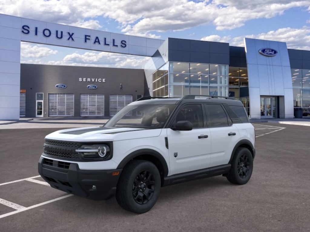 New 2026 Ford Bronco Sport Big Bend SUV