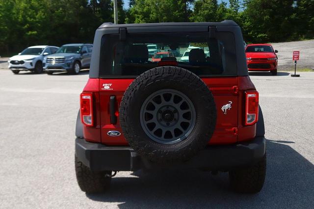 2025 Ford Bronco 4-Door Base - Photo 35