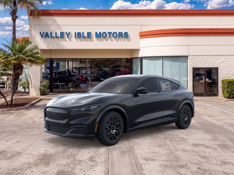 2026 Ford Mustang Mach-E at Valley Isle Motors Ltd, photo 1
