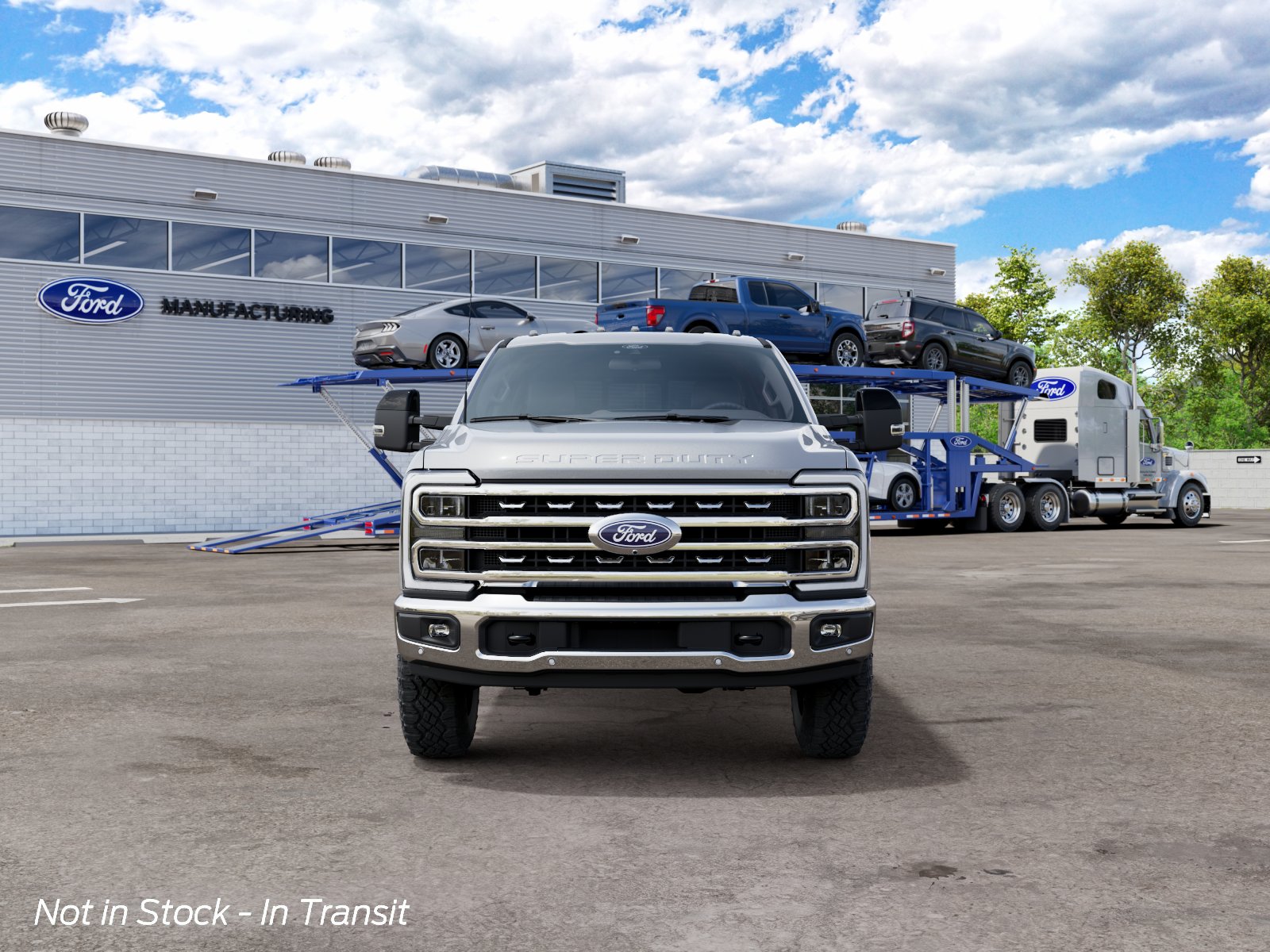 New 2027 Ford F-250