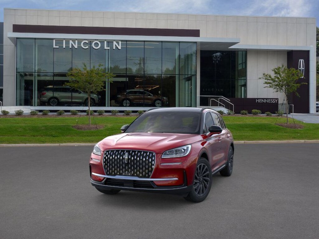 New 2026 Lincoln Corsair Reserve SUV