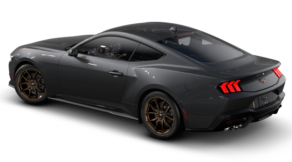 New 2026 Ford Mustang Ecoboost Coupe