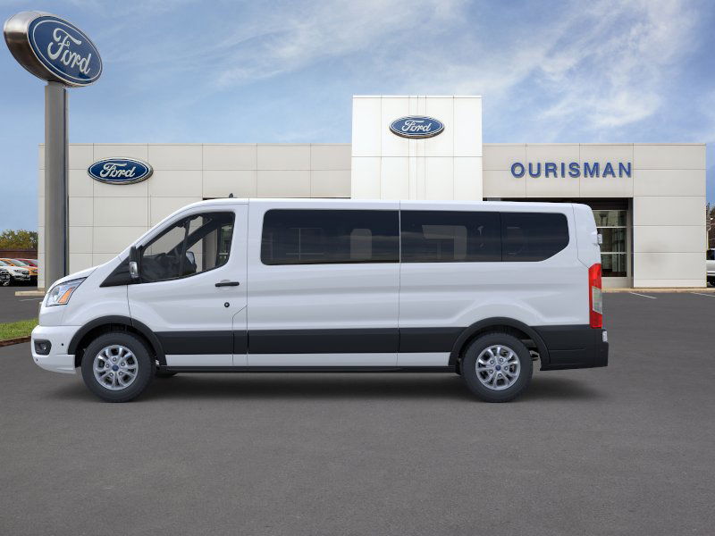2025 Ford Transit XLT photo 3