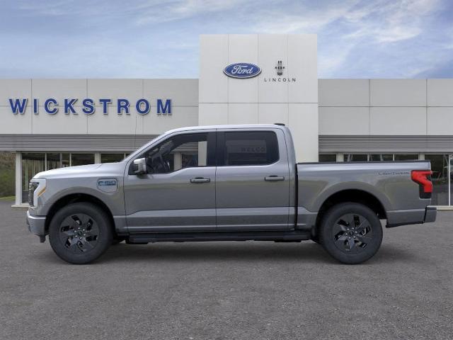 2025 Ford F-150 Lightning Lariat - Photo 25