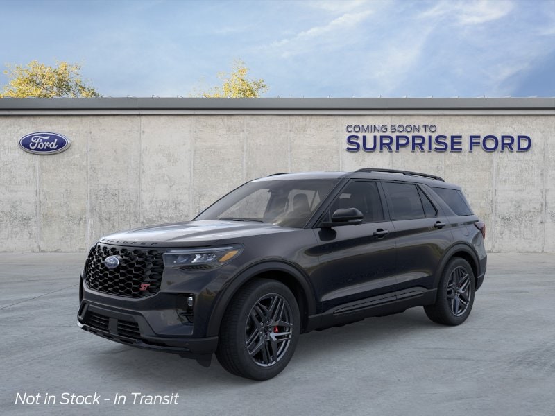 2026 Ford Explorer ST 4WD's photo
