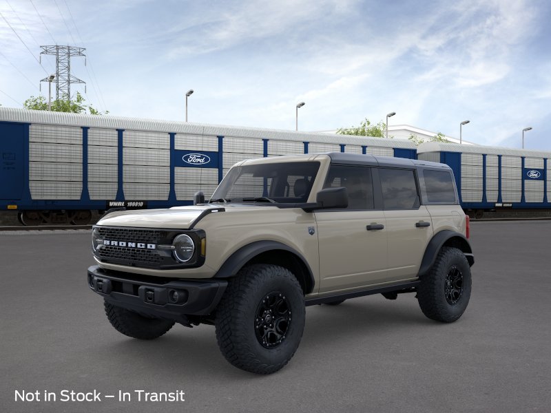2026 Ford Bronco Big Bend 4x4's photo