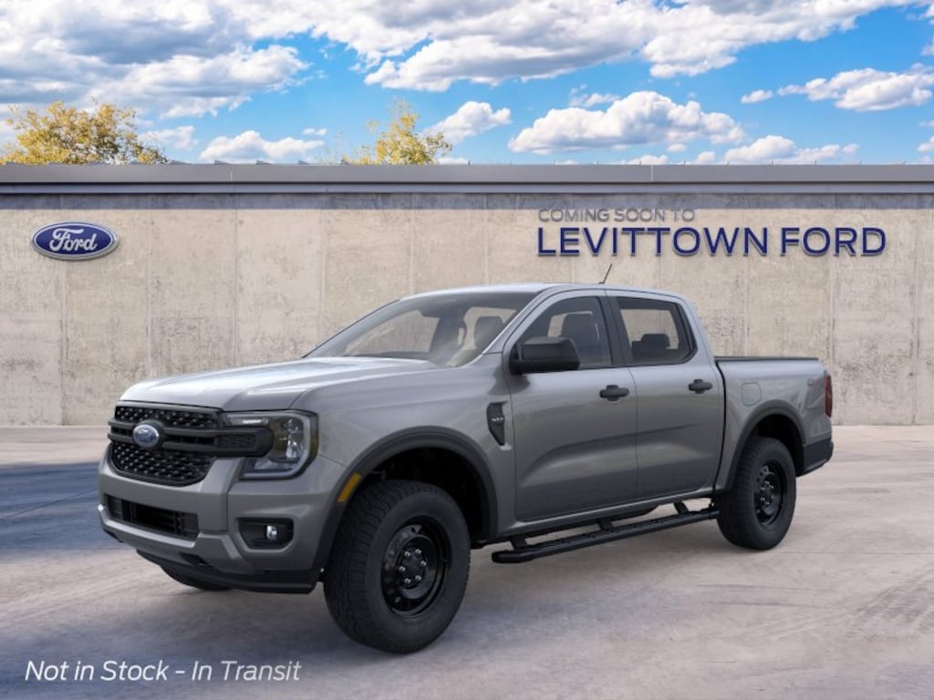 New 2026 Ford Ranger XL TRUCK
