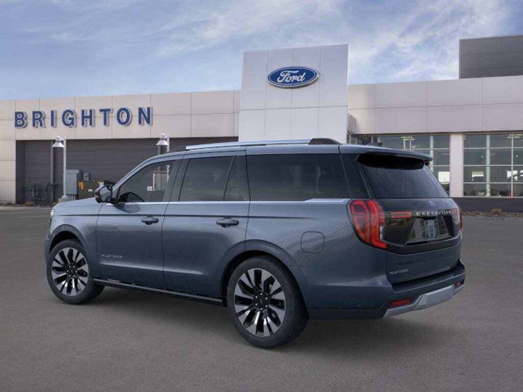 New 2025 Ford Expedition Platinum SUV