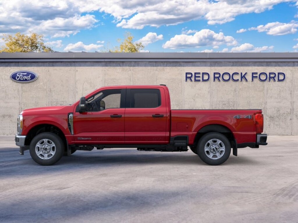 New 2026 Ford F-250SD XLT Truck